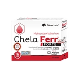 Viên uổng bổ sung sắt Chela-Ferr Forte hộp 30v