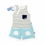 Bộ cộc 3 lỗ xuất dư cho bé