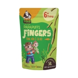 Bánh ăn dặm hữu cơ Papa Puffs