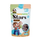 Bánh ăn dặm hữu cơ Papa Puffs