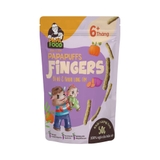 Bánh ăn dặm hữu cơ Papa Puffs