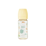 Bình Sữa PPSU Aoi Flora in họa tiết