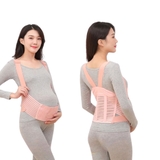 Đai trợ lực đỡ bụng bầu cho mẹ