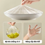 Màng bọc thực phẩm DON.X thế hệ mới dạng rút tiện lợi 100c