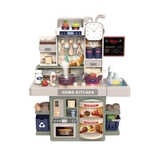 Đồ chơi nhà bếp DIY DreamKitchen có khói