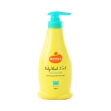 Sữa tắm gội Wesser 2in1 cho bé