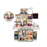 Đồ chơi nhà bếp DIY DreamKitchen có khói