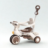 Xe đẩy kiêm xe đạp đa năng 3 bánh cho bé