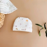 Mũ nón sơ sinh Boona chất Bamboo cho bé