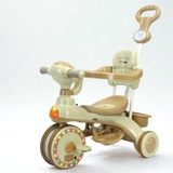 Xe đẩy kiêm xe đạp đa năng 3 bánh cho bé