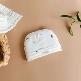 Mũ nón sơ sinh Boona chất Bamboo cho bé