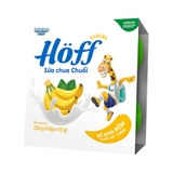 Sữa Chua Hoff Đủ Vị