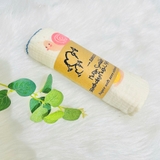 Khăn tắm cuộn xô Muslin Swaddle cho bé
