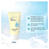 Bộ Goongbe Kids Trial Kit mini4 món cho bé 3Y+ (30ml)
