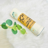 Khăn tắm cuộn xô Muslin Swaddle cho bé