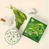 Bánh ăn dặm rau củ quả Mămmy hộp 12g