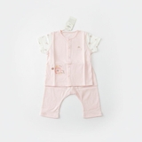 Bộ lửng hoạt tiết sư tử xuất dư cho bé