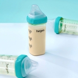 Bình sữa Hegen Robin's Egg Blue Bottle Limited