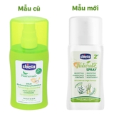 Xịt bảo vệ da đa năng xua muỗi Chicco