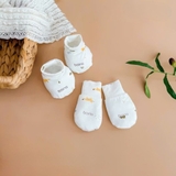 Set btbc Boona in họa tiết cho bé