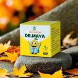 Sáp ấm Minion Dr. Maya giữ ấm - dịu mẫn ngứa cho bé (20g)