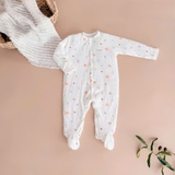 Bộ body dài liền tất Boona cho bé
