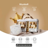 Tã bỉm cao cấp Royal Soft
