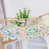 Bộ cộc thun giấy họa tiết ngẫu nhiên cho bé