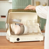 Máy úp bình sữa Fatz tiệt trùng sấy khô UVC Tidy 4 - FB4626ZH