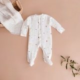 Bộ body dài liền tất Boona cho bé
