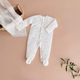 Bộ body dài liền tất Boona cho bé