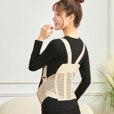 Đai trợ lực đỡ bụng bầu cho mẹ