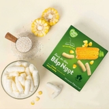Bánh ăn dặm rau củ quả Mămmy hộp 12g