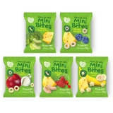 Bánh ăn dặm Mini Bites Mămmy 6M+ (15g)