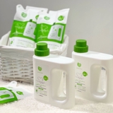 Nước giặt xả sinh học Mămmy can 1000ML
