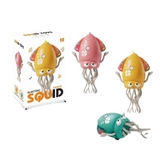 Đồ chơi bạch tuộc nhảy múa SQUID cho bé