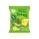 Bánh ăn dặm Mini Bites Mămmy 6M+ (15g)