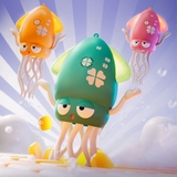 Đồ chơi bạch tuộc nhảy múa SQUID cho bé