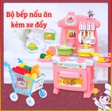 Bộ bếp Kitchen Dream cho bé