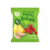 Bánh ăn dặm Mini Bites Mămmy 6M+ (15g)