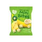 Bánh ăn dặm Mini Bites Mămmy 6M+ (15g)