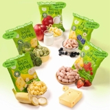 Bánh ăn dặm Mini Bites Mămmy 6M+ (15g)