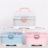 Khay úp bình sữa Supin Sasa siêu tiện lợi cho bé