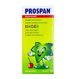 Siro ho Prospan Đức cho bé 100ml
