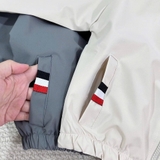 Áo khoác gió lưới 2 lớp phối tay sọc BB Bebé cho bé