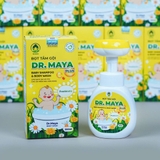 Bọt tắm gội Dr.Maya Plus cho bé 0M+ (350ml)