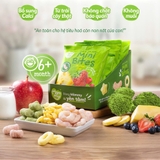 Bánh ăn dặm Mini Bites Mămmy 6M+ (15g)