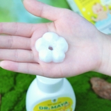 Bọt tắm gội Dr.Maya Plus cho bé 0M+ (350ml)