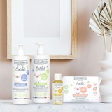 Sữa tắm gội Evoluderm Bébé cho bé 500ml