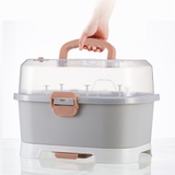 Khay úp bình sữa Supin Sasa siêu tiện lợi cho bé